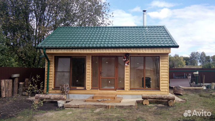 Строительство