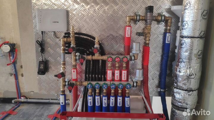 Инженерная сантехника