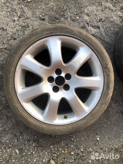 Диски toyota