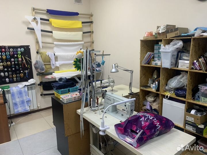 Продается готовый бизнес Ателье