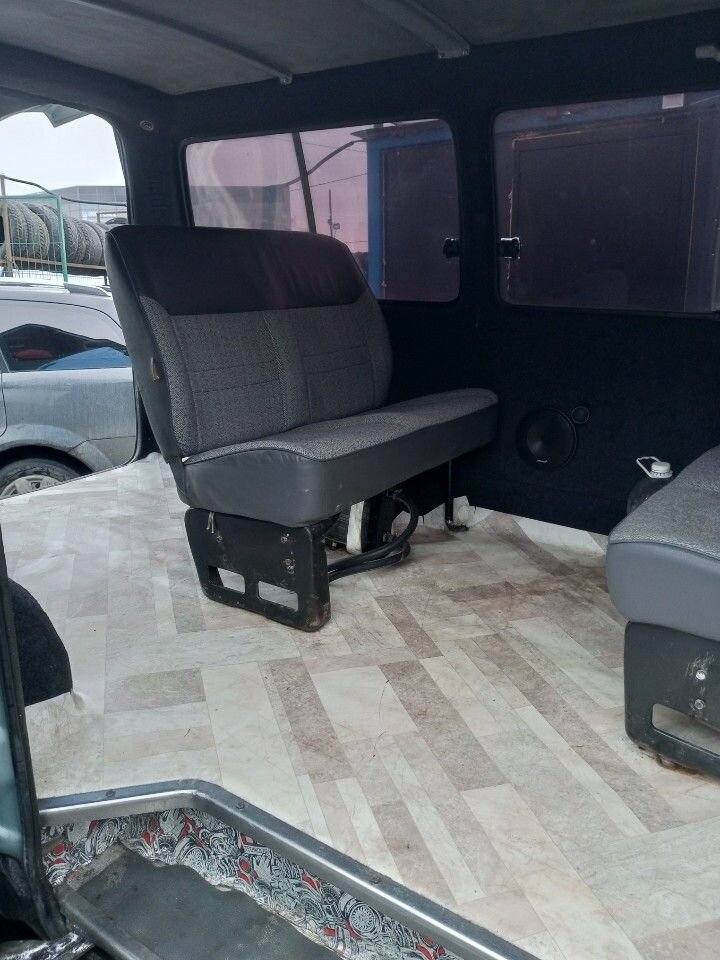 Toyota Hiace: фото владельца