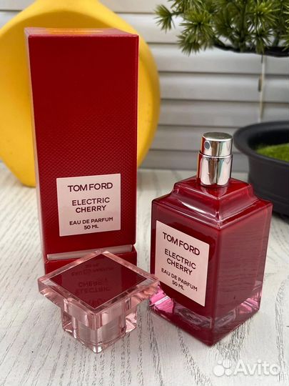 Electric Cherry Tom Ford 50 ml