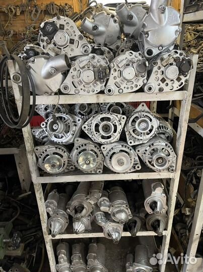 Генераторы