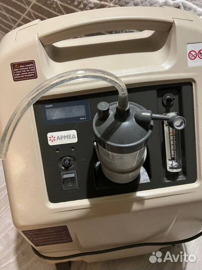 Концентратор кислорода Армед 8F-5