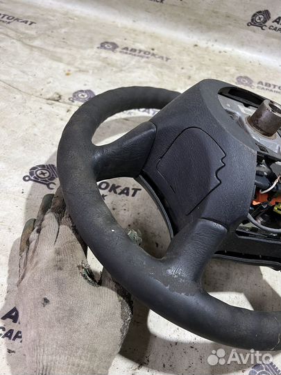 Руль Nissan Primera P11