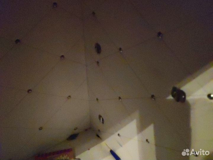 Торшер с тумбой