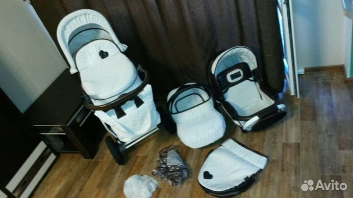 Детские коляски 3 в 1 Ronance