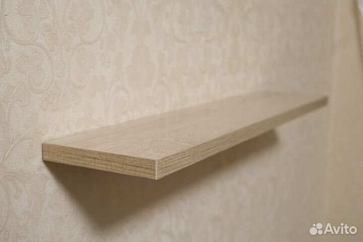 Полка настенная, парящая