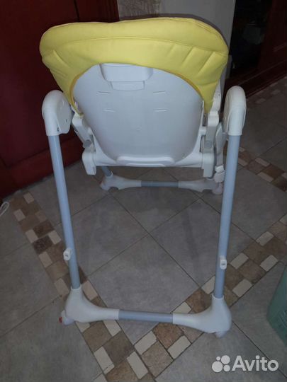 Стульчик для кормления peg perego