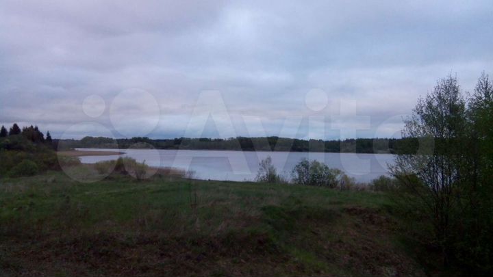 Дом 54 м² на участке 20 сот.