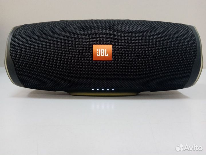 Портативная колонка JBL Charge 4 BLK
