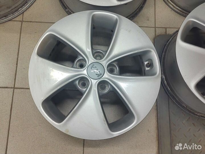 Диски R16 5x114.3 Киа