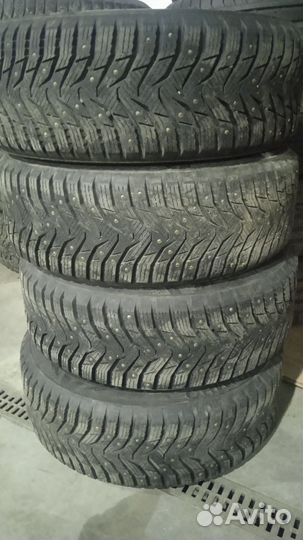 Kumho WinterCraft ice Wi31+ 195/55 R16 91