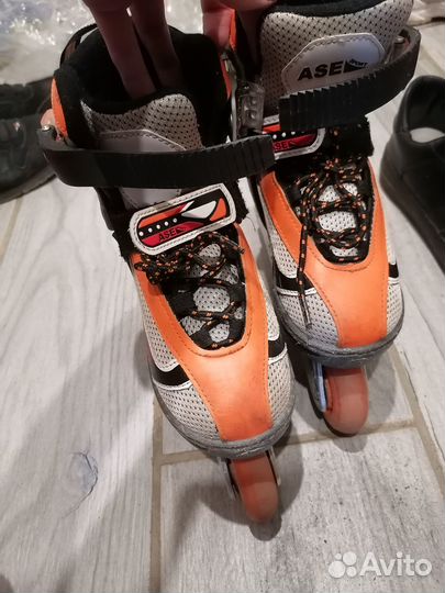 Ролики детские