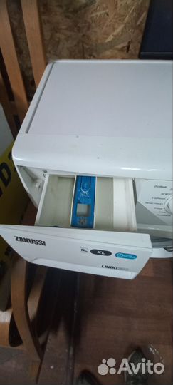 Стиральная машина zanussi Lindo300 бу