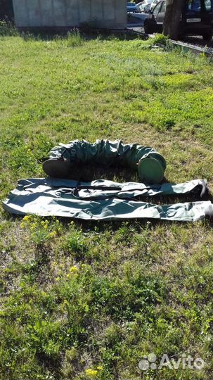 Полукомбинезон забродный плавающий