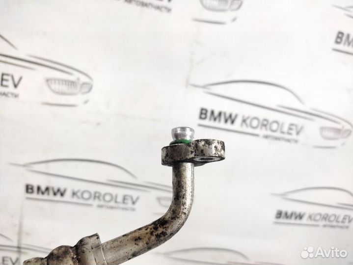 Трубка кондиционера (1.4) Hyundai Getz