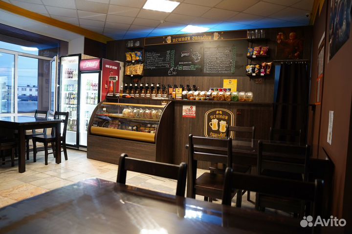 Откроем для Вас готовый пивной бизнес