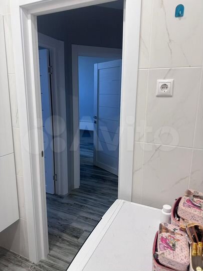 2-к. апартаменты, 35 м², 2/25 эт.