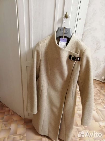 Пальто женское 46