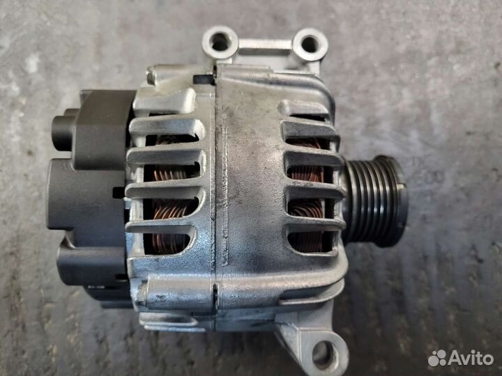 Генератор Peugeot EP6