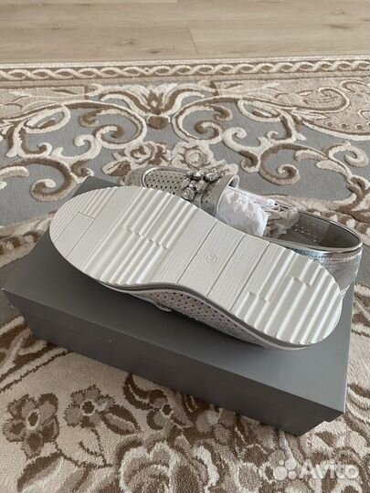 Мокасины женские 38 размер