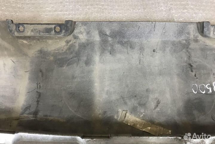 Накладка заднего бампера Volvo XC60 рестайлинг