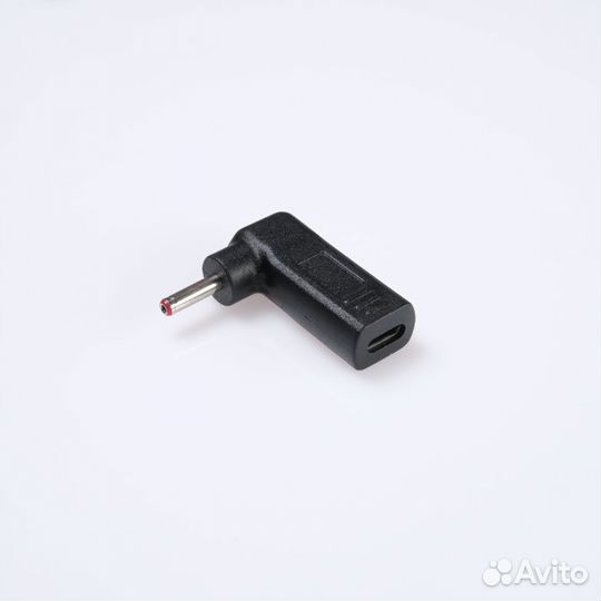 Адаптер «USB Type C (мама) — DC 35135 (папа)»