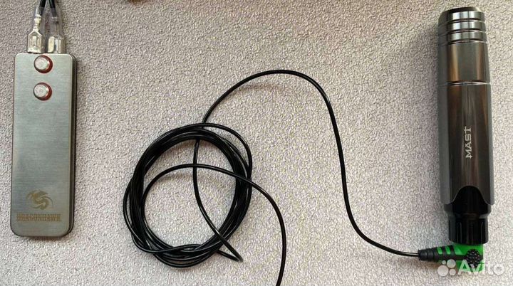 Тату машинка Mast P10