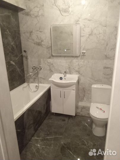 Ремонт квартир.Санузел под ключ