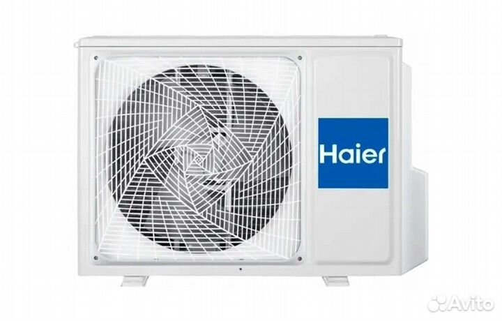 Кондиционер Haier серия Coral on-off