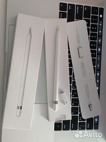 Стилус apple pencil adapter iPad 10