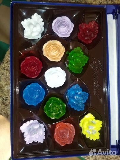 Мыло ручной работы