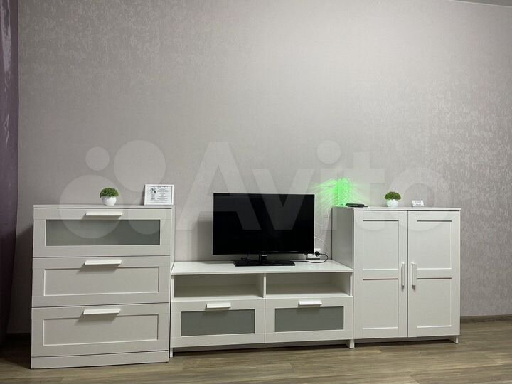 1-к. квартира, 46,4 м², 6/18 эт.