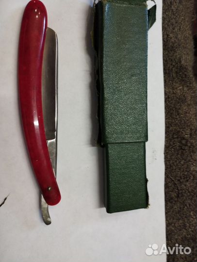 Опасная бритва СССР