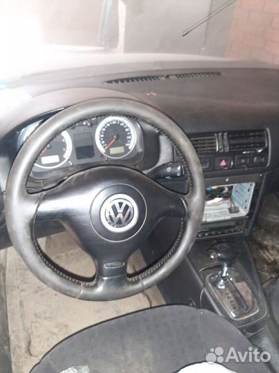 Руль volkswagen- обмен