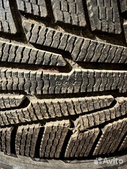 Nokian Tyres Hakkapeliitta R 255/55 R18
