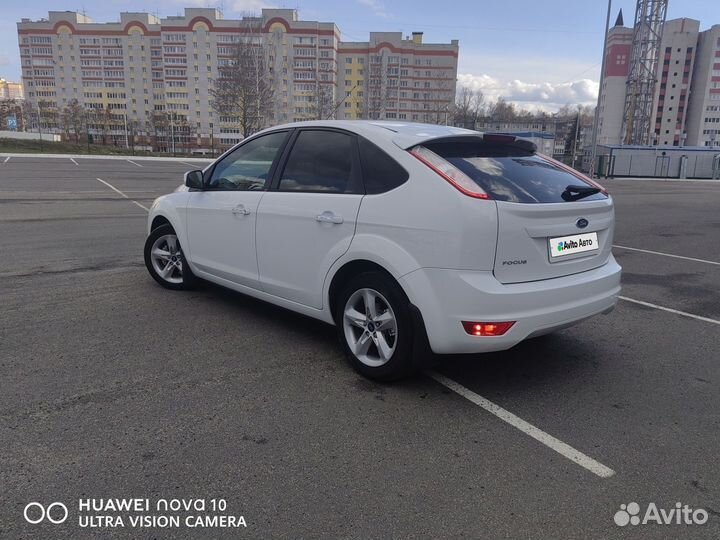 Ford Focus 1.6 МТ, 2011, 197 300 км