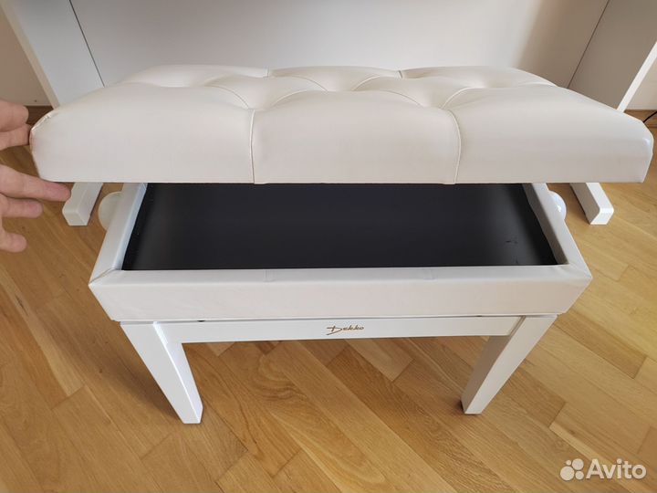 Цифровое пианино Emily Piano dream 22 WH белое