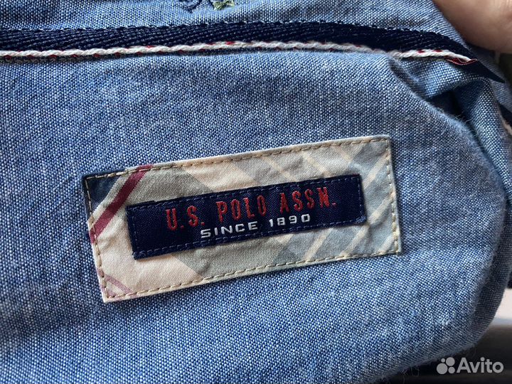 Рубашка US Polo