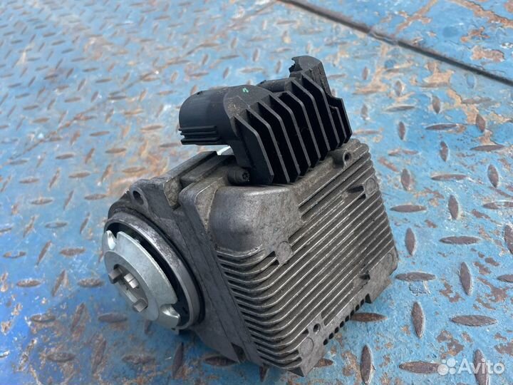 Моторчик рейки W169 Mercedes A-Classe