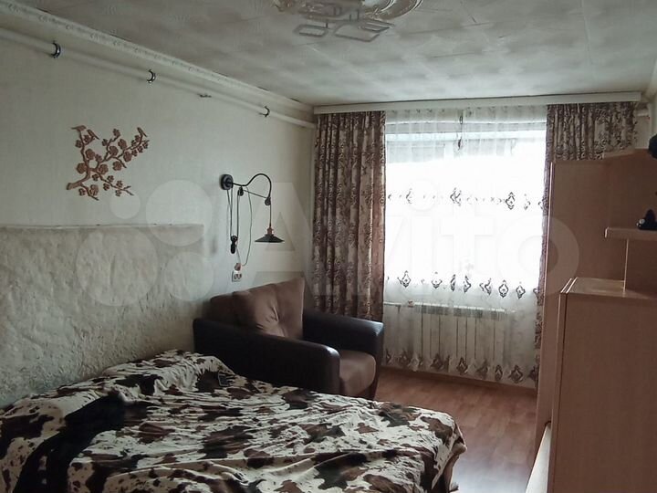 2-к. квартира, 43 м², 4/4 эт.