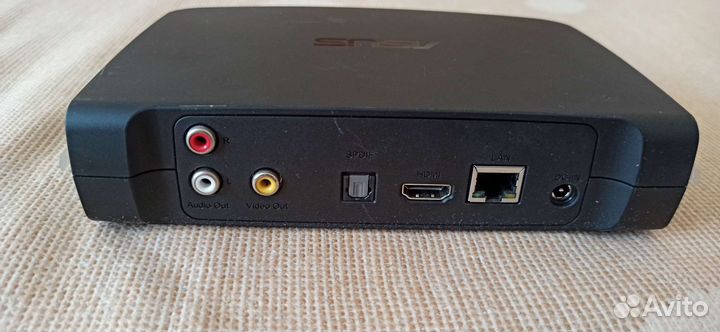 Asus OPlay HDP-R1, медиа плеер