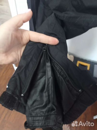 Горнолыжные штаны детские 152 см