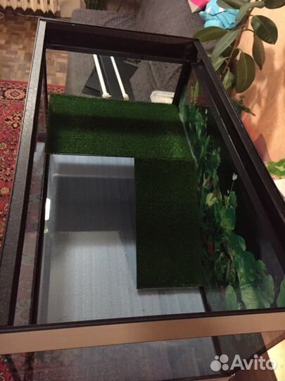 Террариум 100 литров