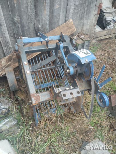 Борона 1BQX 1.1, 2020