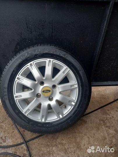 Колеса летние