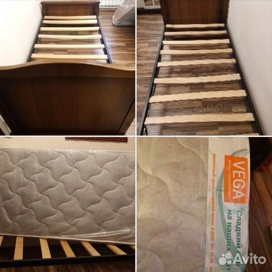 Кровать