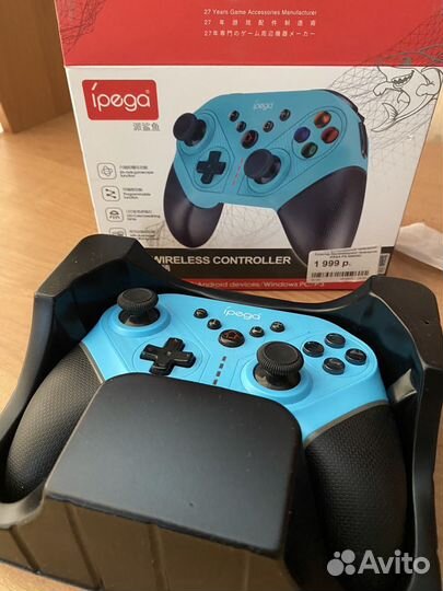 Геймпад для пк ipega