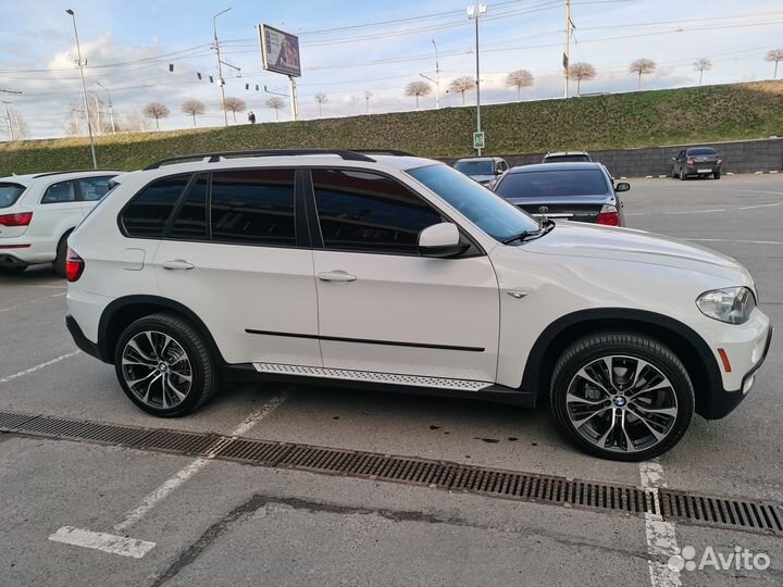 BMW X5 3.0 AT, 2007, 255 000 км